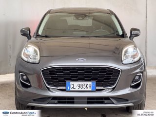 FORD Puma 1.0 ecoboost h titanium x s&s 125cv auto 1