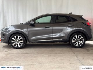 FORD Puma 1.0 ecoboost h titanium x s&s 125cv auto 2