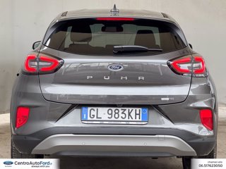 FORD Puma 1.0 ecoboost h titanium x s&s 125cv auto 3