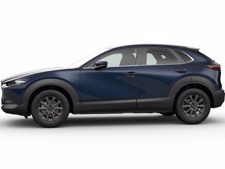 MAZDA Cx-30 2.5 m-hybrid advantage 2wd 140cv 6mt 1