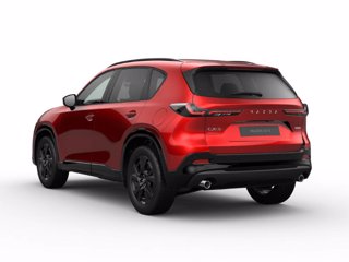 MAZDA Cx-5 2.5 mhev homura pelle beige panoramic sunroof 2wd 141cv auto 2