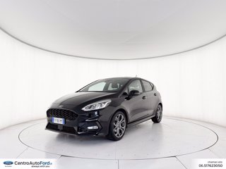 FORD Fiesta 5p 1.1 st-line 85cv my19.5 0