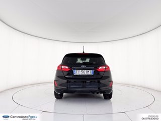 FORD Fiesta 5p 1.1 st-line 85cv my19.5 3