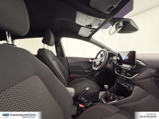FORD Fiesta 5p 1.1 st-line 85cv my19.5 5