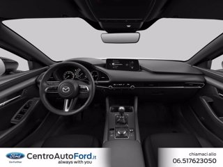 MAZDA 3 5p 2.5 m-hybrid homura 140cv 6at 5