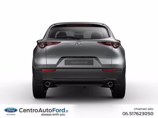 MAZDA Cx-30 2.5 m-hybrid homura 2wd 140cv 6mt 3