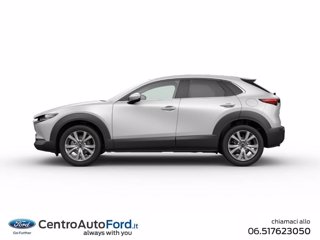 MAZDA Cx-30 2.5 m-hybrid exclusive line 2wd 140cv 6at 1