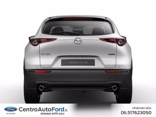 MAZDA Cx-30 2.5 m-hybrid exclusive line 2wd 140cv 6at 3