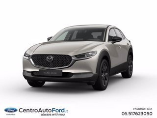 MAZDA Cx-30 2.5 m-hybrid homura 2wd 140cv 6mt 0