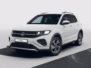 VOLKSWAGEN T-cross 1.0 tsi r-line 115cv dsg 0