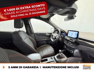 FORD Kuga 1.5 ecoblue st-line 2wd 120cv 6