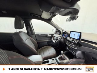 FORD Kuga 1.5 ecoblue st-line 2wd 120cv 6