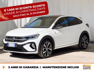 VOLKSWAGEN Taigo 1.0 tsi r-line 115cv dsg 0