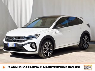 VOLKSWAGEN Taigo 1.0 tsi r-line 115cv dsg 0