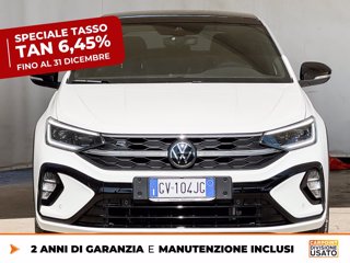 VOLKSWAGEN Taigo 1.0 tsi r-line 115cv dsg 2