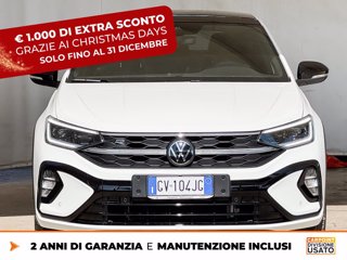 VOLKSWAGEN Taigo 1.0 tsi r-line 115cv dsg 2
