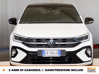 VOLKSWAGEN Taigo 1.0 tsi r-line 115cv dsg 2
