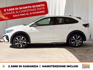 VOLKSWAGEN Taigo 1.0 tsi r-line 115cv dsg 3