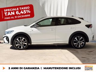 VOLKSWAGEN Taigo 1.0 tsi r-line 115cv dsg 3