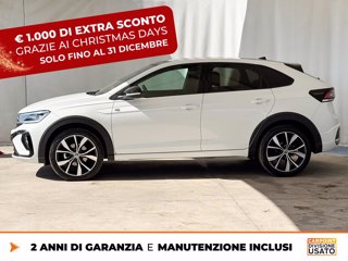 VOLKSWAGEN Taigo 1.0 tsi r-line 115cv dsg 3