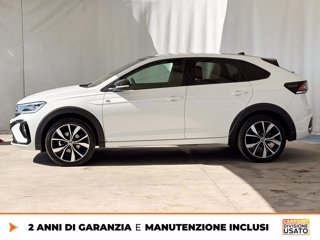 VOLKSWAGEN Taigo 1.0 tsi r-line 115cv dsg 3
