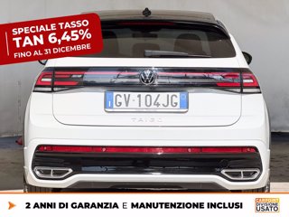VOLKSWAGEN Taigo 1.0 tsi r-line 115cv dsg 4