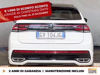 VOLKSWAGEN Taigo 1.0 tsi r-line 115cv dsg 4