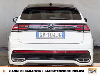 VOLKSWAGEN Taigo 1.0 tsi r-line 115cv dsg 4