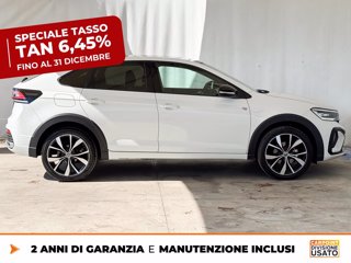VOLKSWAGEN Taigo 1.0 tsi r-line 115cv dsg 5