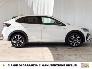 VOLKSWAGEN Taigo 1.0 tsi r-line 115cv dsg 5