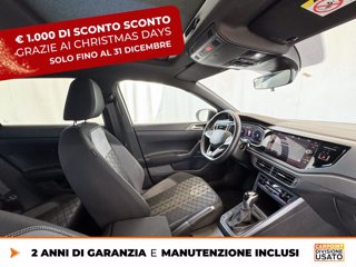 VOLKSWAGEN Taigo 1.0 tsi r-line 115cv dsg 6