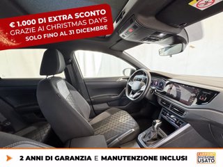 VOLKSWAGEN Taigo 1.0 tsi r-line 115cv dsg 6