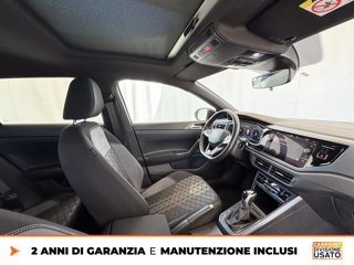 VOLKSWAGEN Taigo 1.0 tsi r-line 115cv dsg 6