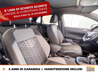 VOLKSWAGEN Taigo 1.0 tsi r-line 115cv dsg 7