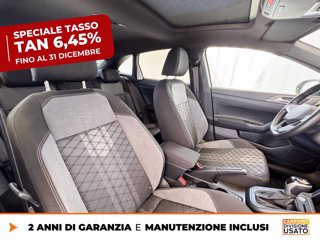 VOLKSWAGEN Taigo 1.0 tsi r-line 115cv dsg 7
