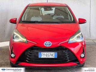 TOYOTA Yaris 5p 1.5h active plus 1