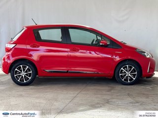 TOYOTA Yaris 5p 1.5h active plus 4