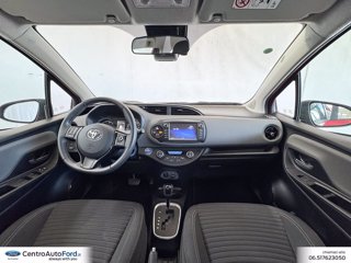 TOYOTA Yaris 5p 1.5h active plus 9