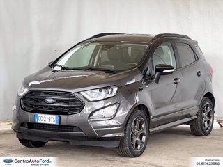 FORD Ecosport 1.0 ecoboost st-line s&s 125cv my20.25 0