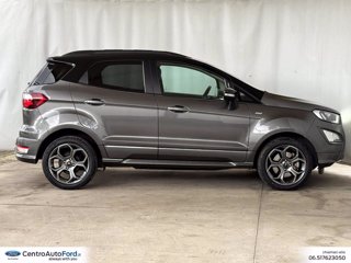 FORD Ecosport 1.0 ecoboost st-line s&s 125cv my20.25 4