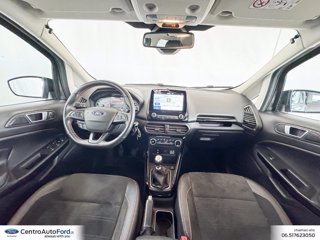 FORD Ecosport 1.0 ecoboost st-line s&s 125cv my20.25 9