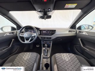 VOLKSWAGEN Taigo 1.0 tsi r-line 115cv dsg 9