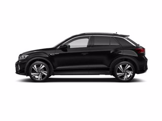 VOLKSWAGEN T-roc 2.0 tdi r-line plus 150cv dsg 1