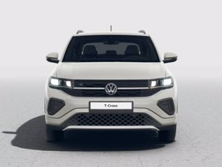 VOLKSWAGEN T-cross 1.0 tsi r-line 115cv dsg 4