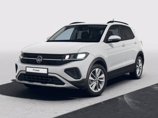 VOLKSWAGEN T-cross 1.0 tsi edition plus 115cv dsg 0
