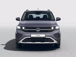 VOLKSWAGEN T-cross 1.0 tsi life 95cv 4