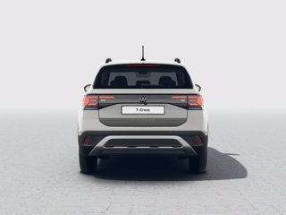 VOLKSWAGEN T-cross 1.0 tsi edition plus 95cv 3