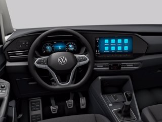 VOLKSWAGEN Caddy 2.0 tdi 122cv style dsg7 my24 4