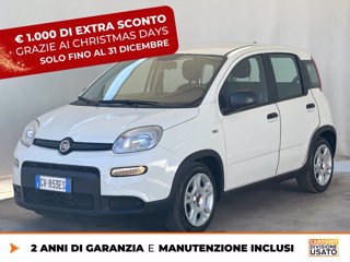 FIAT Panda 1.0 firefly hybrid s&s 70cv 0