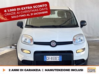 FIAT Panda 1.0 firefly hybrid s&s 70cv 2